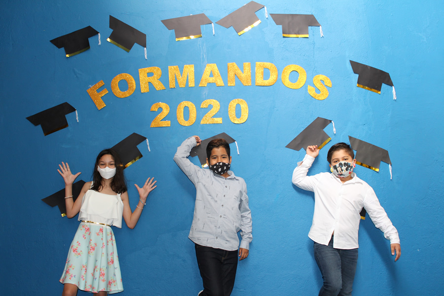 Formatura 5º Ano - Tarde - 2020